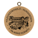 No. 1 - HAJDÚSZOBOSZLÓ - HUNGAROSPA