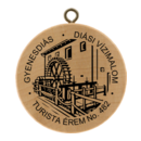 No.482 - GYENESDIÁS - DIÁSI VÍZIMALOM